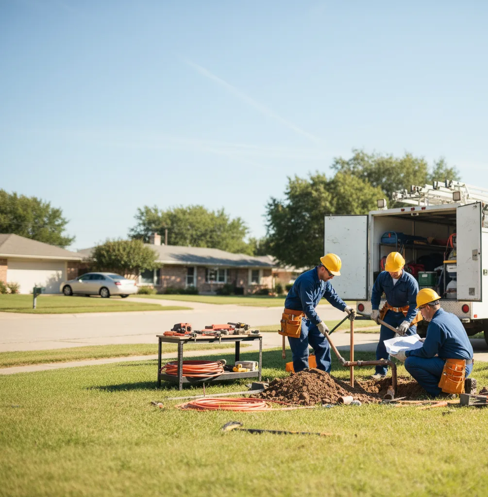 Drain Cleaning in Eddyville, KY
